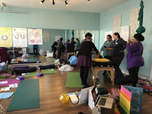 Spinning Babies Workshop