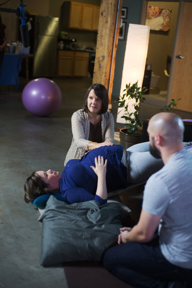 Breech Tilt - Spinning Babies