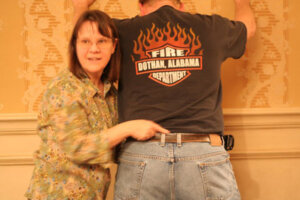 Just avoid the belt!