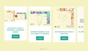 Lexema published Belly Mapping and Spinning Babies Guido de Consulta Rapida