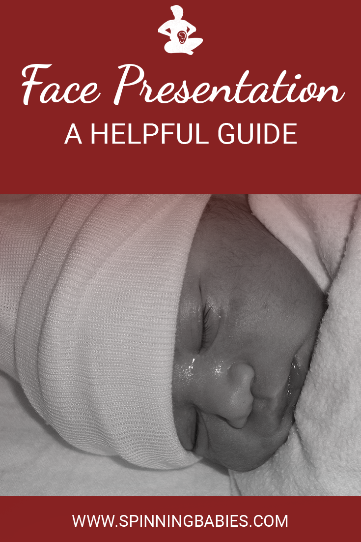 Face presentation - a helpful guide.