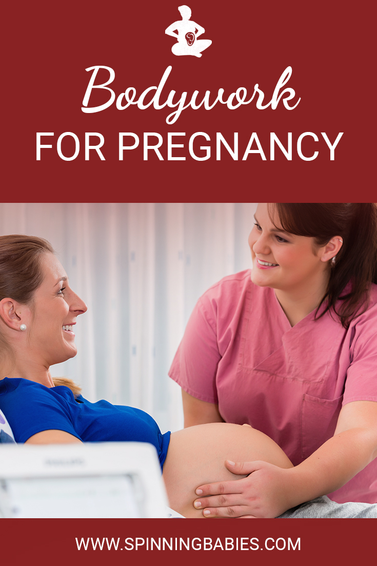Experiencing discomfort during pregnancy? Is baby not in an ideal position for birth? You may benefit from self-care activities and pregnancy bodywork. #Pregnancy #Childbirth