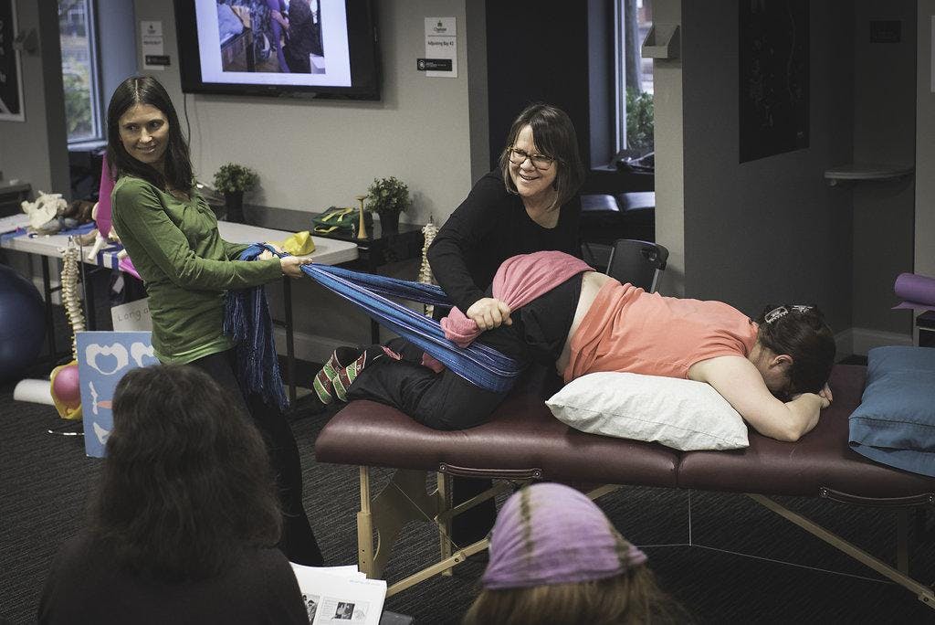 Seattle, WA – Labor and Birth with Spinning Babies® w/ Gail Tully – March 5, 2019