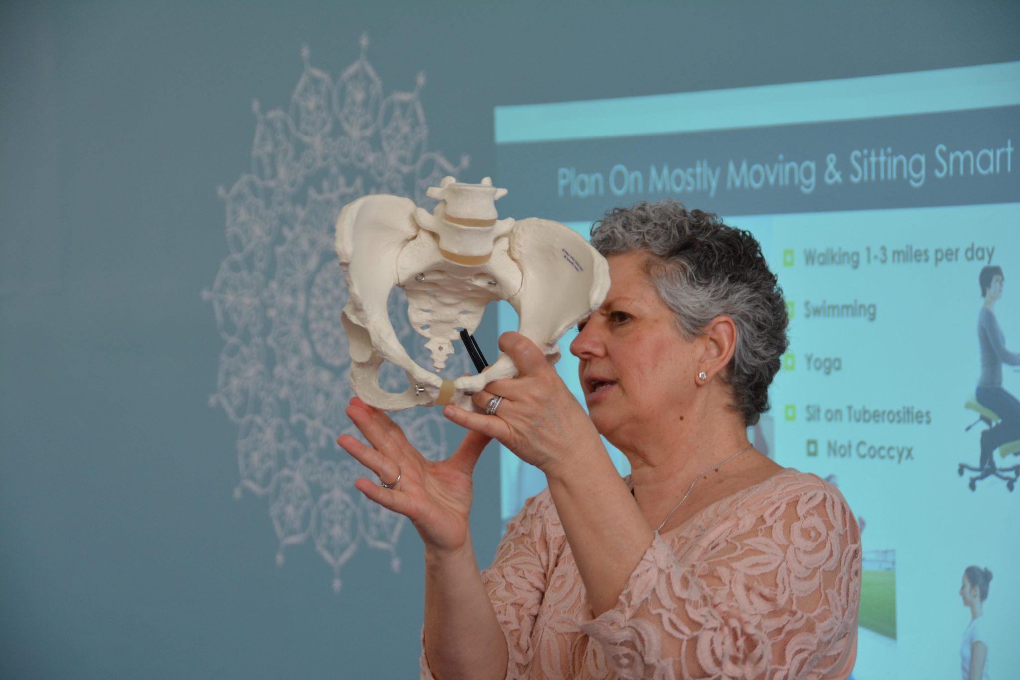 Woonsocket, RI – Labor and Birth with Spinning Babies® w/ Lorenza Holt – Feb 8, 2019