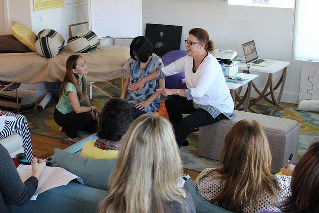 Huntsville Al Spinning Babies Workshop W Tammy Ryan