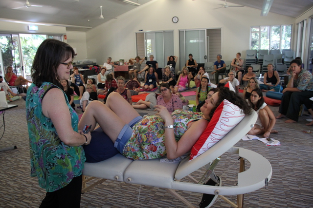 Spinning Babies® Aware Practitioner Workshop - Spinning Babies