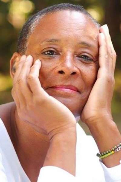 Claudia Booker
