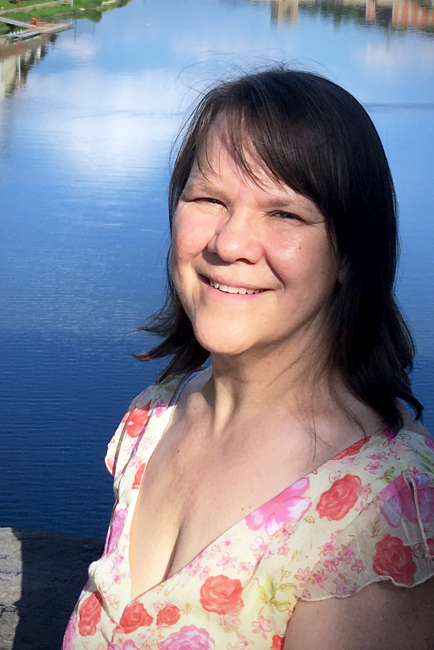 Keynote - Gail Tully