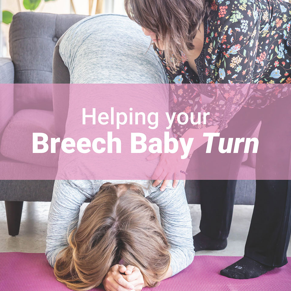 helping your breech baby turn ebook