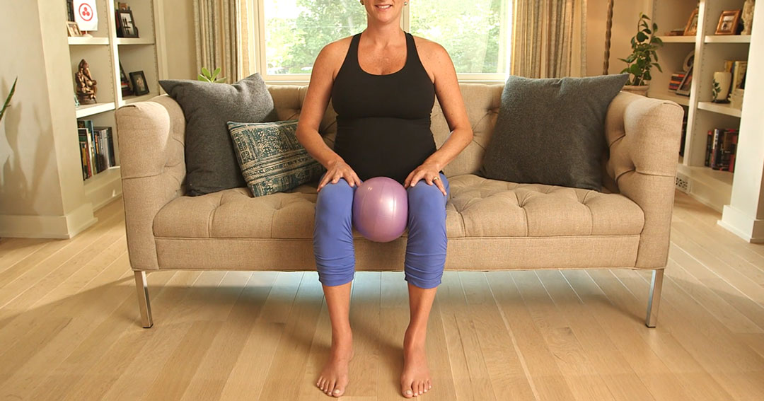 Small Exercise Ball – The Movements of Life