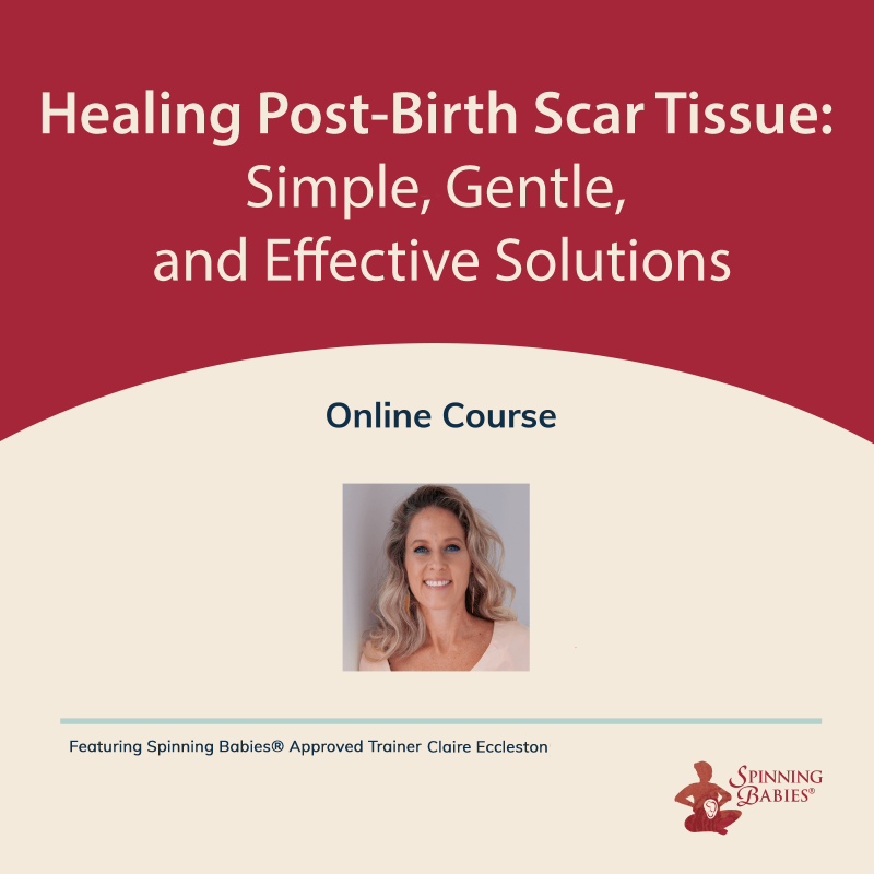 Healing Post-Birth Scar Tissue: Simple, Gentle, and Effective Solutions